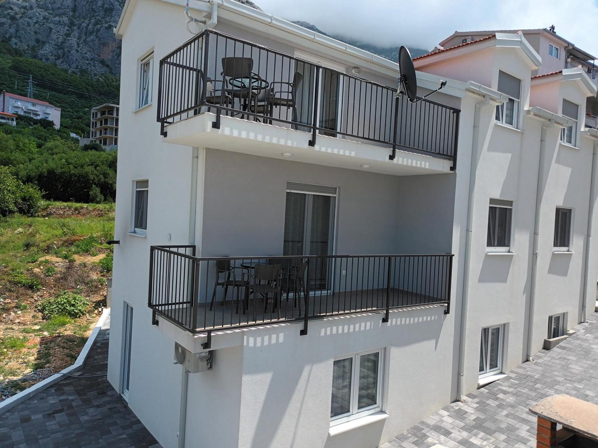 Luxury L&f * Makarska