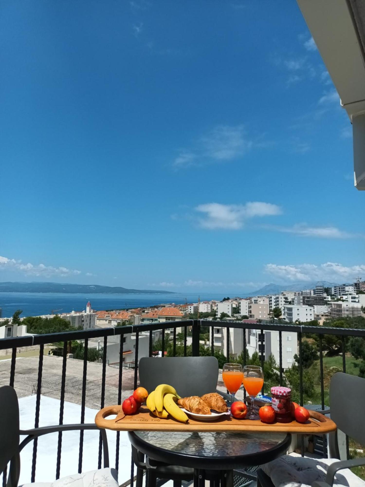 Luxury L&f Apartment Makarska